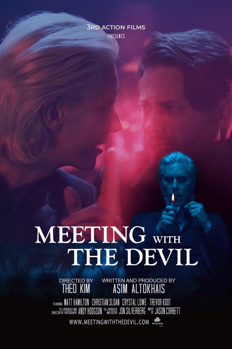 Meeting with the Devil